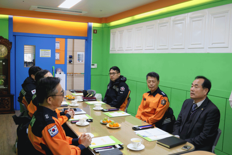 [지역권익옹호팀] 소방청, 남…