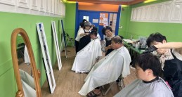 [주간보호팀] 이미용 서비스